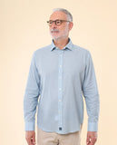 Light Blue Casual Shirt
