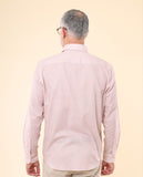 Salmon Casual Shirt