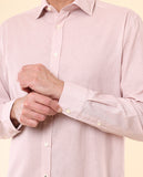 Salmon Casual Shirt