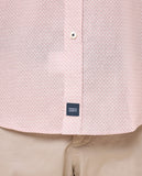 Salmon Casual Shirt