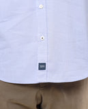 Light Blue Casual Shirt 100% Cotton