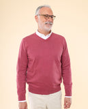 Jersey 100% Algodón en Rosa Claro