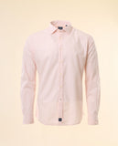 Light Pink Casual Shirt 100% Cotton