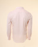 Light Pink Casual Shirt 100% Cotton