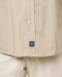 Khaki Casual Shirt 100% Cotton