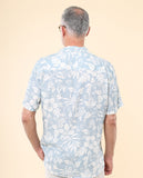 Camisa Casual em Branco