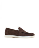 Dark Brown Deck Shoes