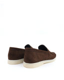 Dark Brown Deck Shoes