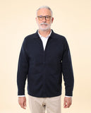 Dark Blue Cardigan