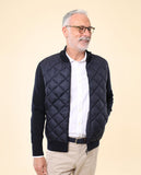 Dark Blue Jacket