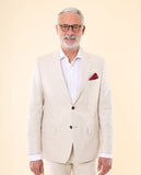 Light Beige Sports Jacket