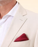 Light Beige Sports Jacket