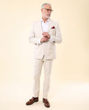 Light Beige Sports Jacket