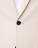 Light Beige Sports Jacket