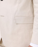 Light Beige Sports Jacket