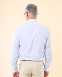 White Classic Shirt 100% Cotton