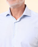 White Classic Shirt 100% Cotton