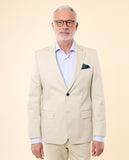 Americana en Beige Claro