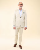 Americana en Beige Claro
