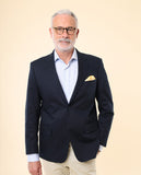 Casaco Sport em Azul Escuro