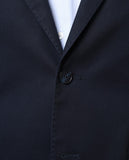 Casaco Sport em Azul Escuro