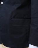 Casaco Sport em Azul Escuro