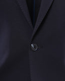 Dark Blue Sports Jacket