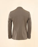 Dark Green Sports Jacket