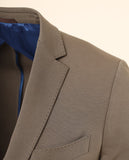Dark Green Sports Jacket
