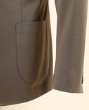 Dark Green Sports Jacket