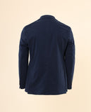 Dark Blue Sports Jacket