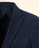 Dark Blue Sports Jacket