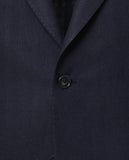 Casaco Sport 100% Linho em Azul Escuro