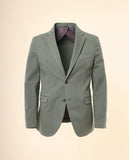 Dark Green Sports Jacket