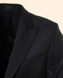 Smoking 100% Seda em Preto