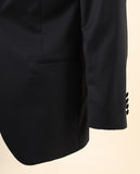 Smoking 100% Seda em Preto