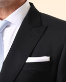 Black Tail Coat 100% Flece wool