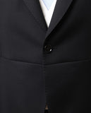 Black Tail Coat 100% Flece wool
