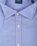 Light Blue Casual Shirt 100% Cotton