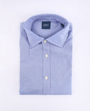 Light Blue Casual Shirt 100% Cotton
