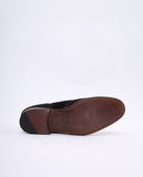Black Oxford Sport Shoes