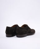 Black Oxford Sport Shoes