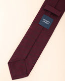 Gravata em Azul Escuro