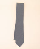 Gravata em Azul Escuro