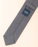 Gravata em Azul Escuro