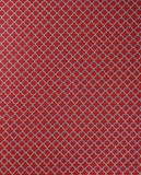 Lenço de Bolso 100% Seda em Encarnado