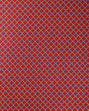 Lenço de Bolso 100% Seda em Encarnado