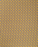 Lenço de Bolso 100% Seda em Amarelo Claro