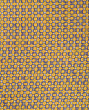 Lenço de Bolso 100% Seda em Amarelo Claro