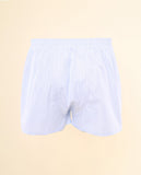 Boxer 100% Algodão em Azul Claro